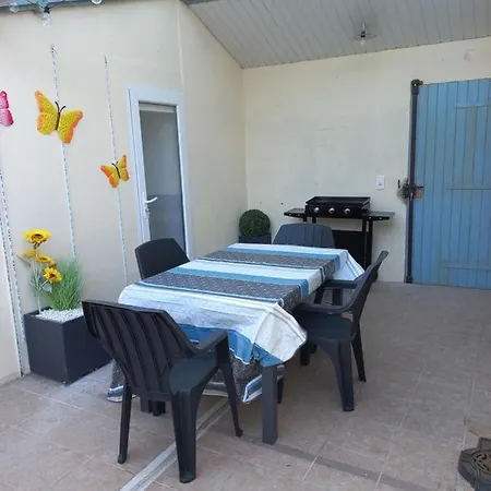 Maison De Village La Javie Exterior photo