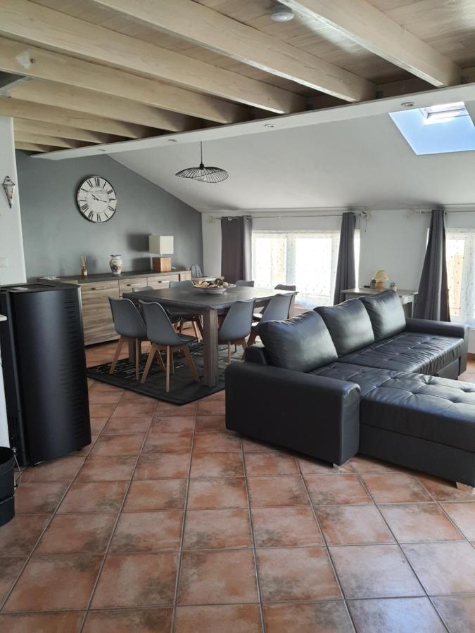 Maison De Village Holiday home