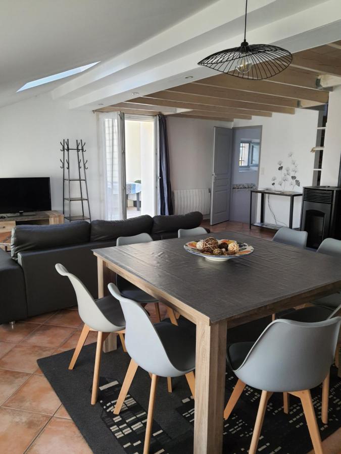 Maison De Village La Javie