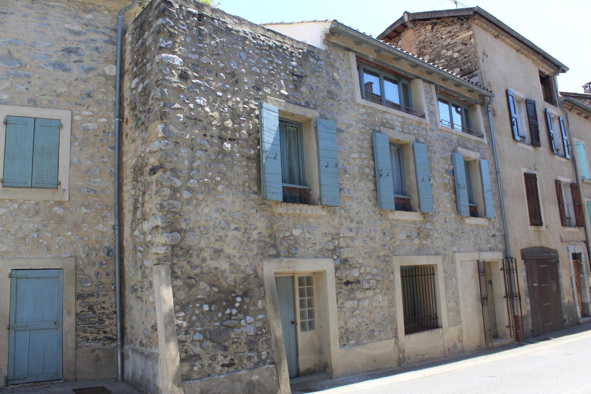 Holiday home Maison De Village La Javie